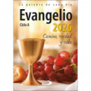 Evangelio 2026   2025