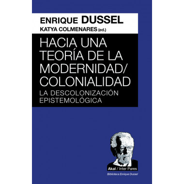 HACIA UNA TEORIA DE LA MODERNIDAD COLONIALIDAD
