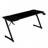 MARS GAMING Mesa Gaming MGDX160 Negro