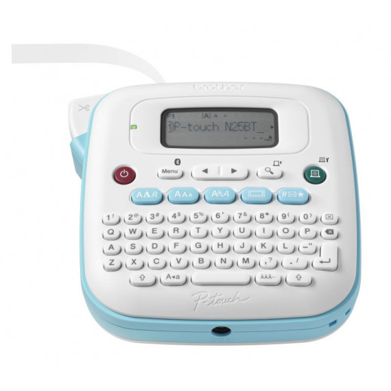 BROTHER Rotuladora Electrónica de Sobremesa PTN25BT