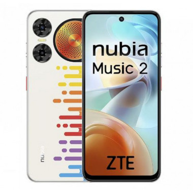 ZTE SMARTPHONE NUBIA MUSIC MELODY WAVE 6,7" HD+ 4+4GB/128GB 5MP/50MP MELODY WAVE