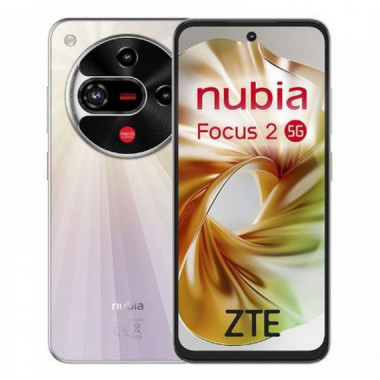 ZTE SMARTPHONE NUBIA FOCUS 2 5G BLANCO 6,7" HD+ 8+12GB/256GB 16MP/108MP (5G)