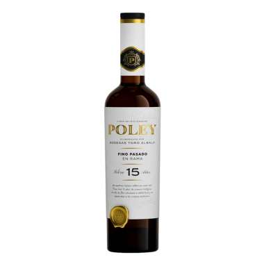 Fino en Rama 15 Años Poley - 50CL  TORO ALBALÁ