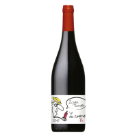 LE PETIT COURSELLE Rouge - Les Copins 2023 - 75CL