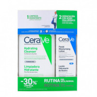 Hydrating Set  CERAVE