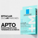 Effaclar Duo + M Patch 
parche Anti-imperfecciones  LA ROCHE POSAY