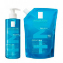Effaclar Gel + Refill Set  LA ROCHE POSAY