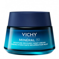 Minéral 89
CREMA Hidratante de Noche Renovadora  VICHY