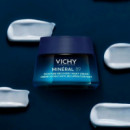 Minéral 89
CREMA Hidratante de Noche Renovadora  VICHY