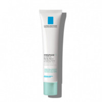 Hydraphase Ha Uv Spf 25 Rica
crema Hidratante Piel Sensible. 72H Hidratación Intensa.  LA ROCHE POSAY