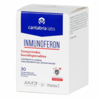 Inmunoferon 30 Comprimidos Bucodispersables  IFCANTABRIA