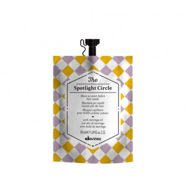 DAVINES SPOTLIGHT CIRCLE 50ML INDIVIDUAL