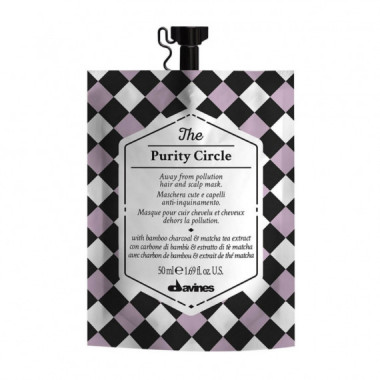 DAVINES PURITY CIRCLE 50ML INDIVIDUAL