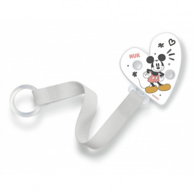 Nuk Cinta Sujetachupetes Mickey Mouse  MAPA SPONTEX IBERICA SAU