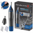 REMINGTON NE3850 E51 Recortador Nasal y de Orejas