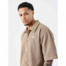 Camisa Informal Plisada de PROJECT X PARIS