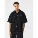 Camisa Informal Plisada de PROJECT X PARIS