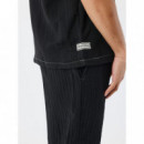 Camisa Informal Plisada de PROJECT X PARIS