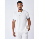 Camiseta Bordada Signature de PROJECT X PARIS