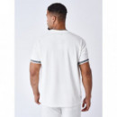 Camiseta Bordada Signature de PROJECT X PARIS