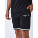 Short Bordado Signature de PROJECT X PARIS