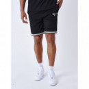 Short Bordado Signature de PROJECT X PARIS