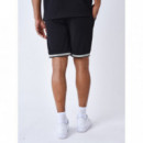 Short Bordado Signature de PROJECT X PARIS