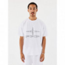 Camiseta Pxp Polaris Diamante de PROJECT X PARIS