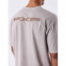 Camiseta Pxp Básica Atemporal de PROJECT X PARIS