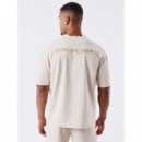 Camiseta Pxp Básica Atemporal de PROJECT X PARIS