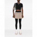 ADIDAS ORIGINALS - 3 S Baby Tee - Black - IU2532/BLACK