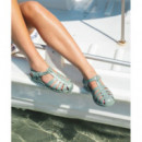 Calzado Cangrejera IGOR Biarritz Mate Verde