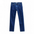 SALSA JEANS Vaqueros Hombre Vaqueros Salsa Straight Fit