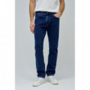 SALSA JEANS Vaqueros Hombre Vaqueros Salsa Straight Fit