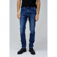 SALSA JEANS Vaqueros Hombre Vaqueros Salsa Regular S-activ