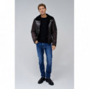 SALSA JEANS Vaqueros Hombre Vaqueros Salsa Regular S-activ