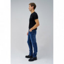 SALSA JEANS Vaqueros Hombre Vaqueros Salsa Regular S-activ