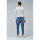 SALSA JEANS Vaqueros Hombre Vaqueros Salsa Tapered Fit