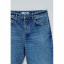 SALSA JEANS Vaqueros Hombre Vaqueros Salsa Tapered Fit