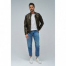 SALSA JEANS Vaqueros Hombre Vaqueros Salsa Tapered Fit