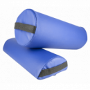 RULO COJIN ENTERO AZUL 68*15 - CI