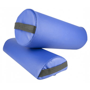 RULO COJIN ENTERO AZUL 68*15 - CI