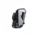 JOYROOM Soporte Movil de Coche para Rejilla con Cargador Inalambrico 15W JR-ZS241