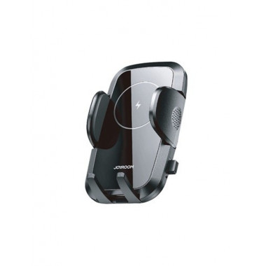 JOYROOM Soporte Movil de Coche Para Rejilla Con Cargador Inalambrico 15W JR-ZS241