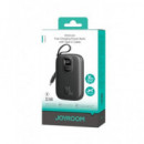 JOYROOM Bateria Externa Portail 10000MAH con Cable Tipo C Incorporado 22.5W
