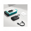 JOYROOM Bateria Externa Portail 10000MAH con Cable Tipo C Incorporado 22.5W