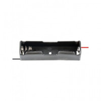 NIMO Portapila para 1XBATERIA 18650 con 1XCABLE POR38