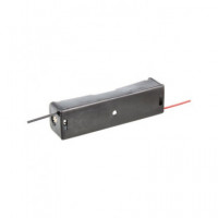 NIMO Portapila para 1XBATERIA 18650 con 1XCABLE POR38