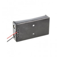 NIMO Portapila Para 2xBateria 18650 Con 2xCable POR39