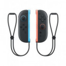 NINTENDO Juego de Mandos NINTENDO Switch 2 Joy con Pair Azul/rojo